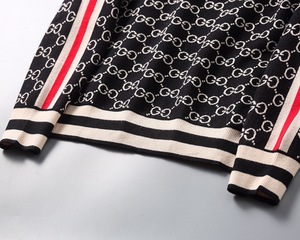 ブランドセーター着用イメージ